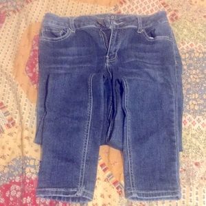 Rue 21 high-rise jeans jeggings